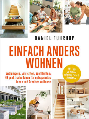 cover image of Einfach anders wohnen